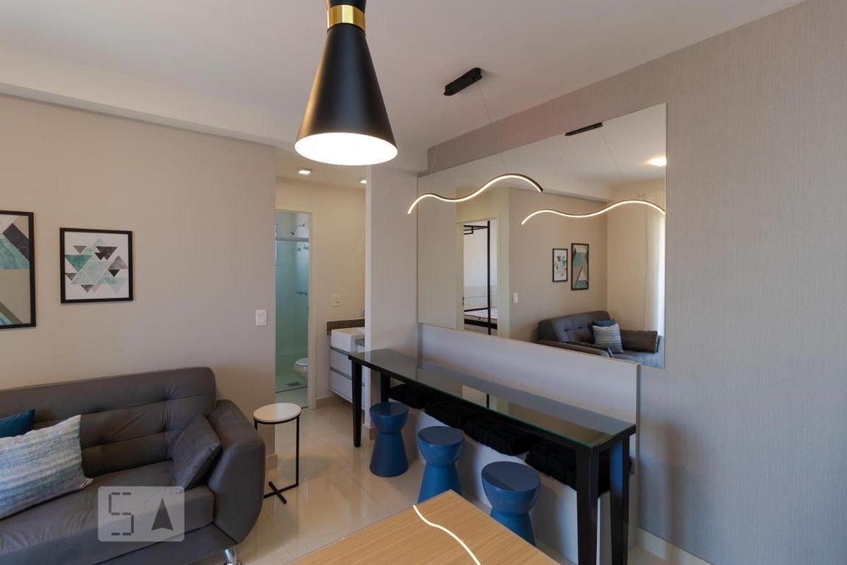 Apartamento à Venda - Taquaral, 1 Quarto,  36 m2 em , Campinas - sp | SoloBR