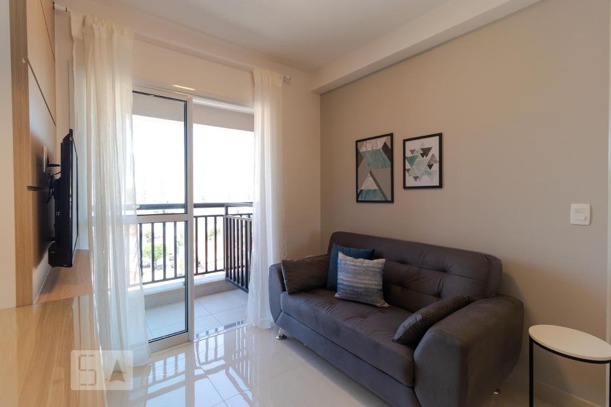 Apartamento à Venda - Taquaral, 1 Quarto,  36 m2 em , Campinas - sp | SoloBR