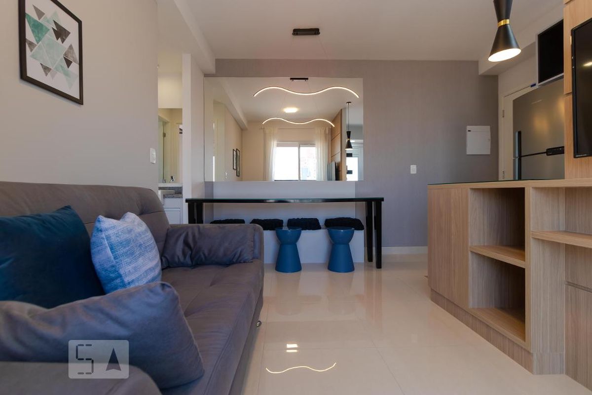 Apartamento à Venda - Taquaral, 1 Quarto,  36 m2 em , Campinas - sp | SoloBR