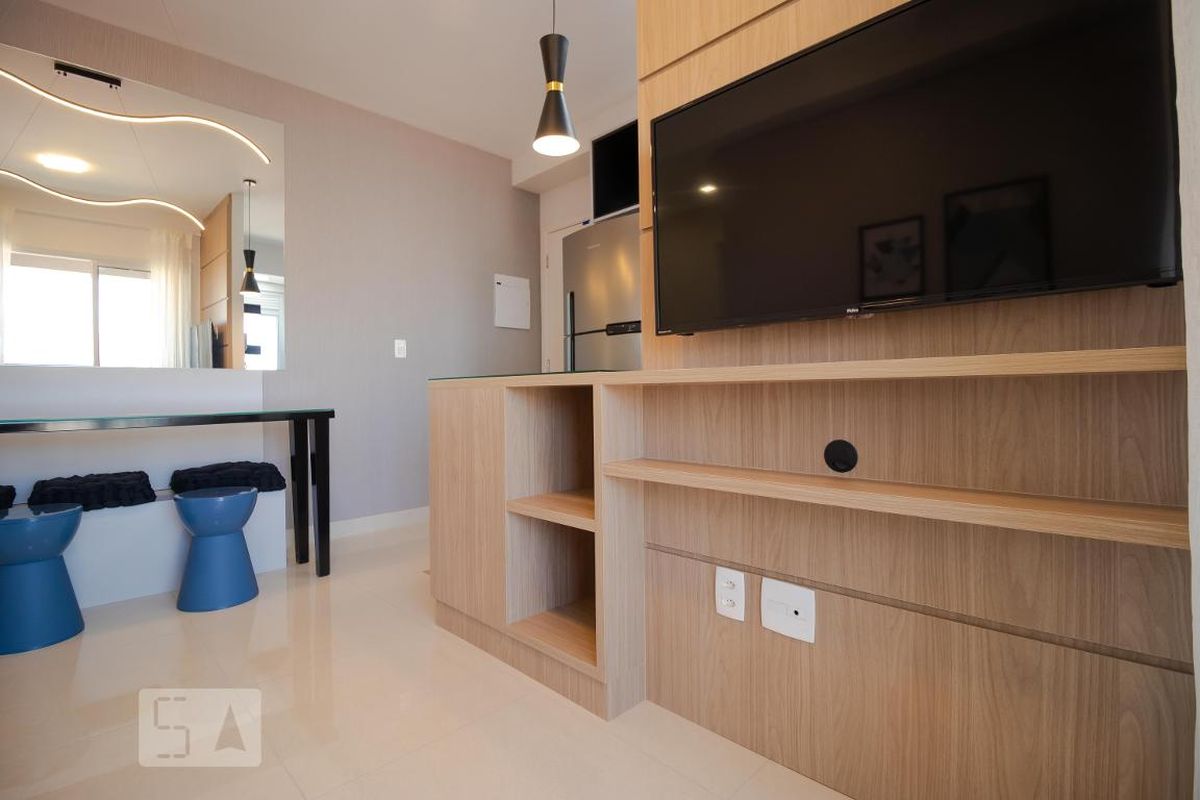 Apartamento à Venda - Taquaral, 1 Quarto,  36 m2 em , Campinas - sp | SoloBR