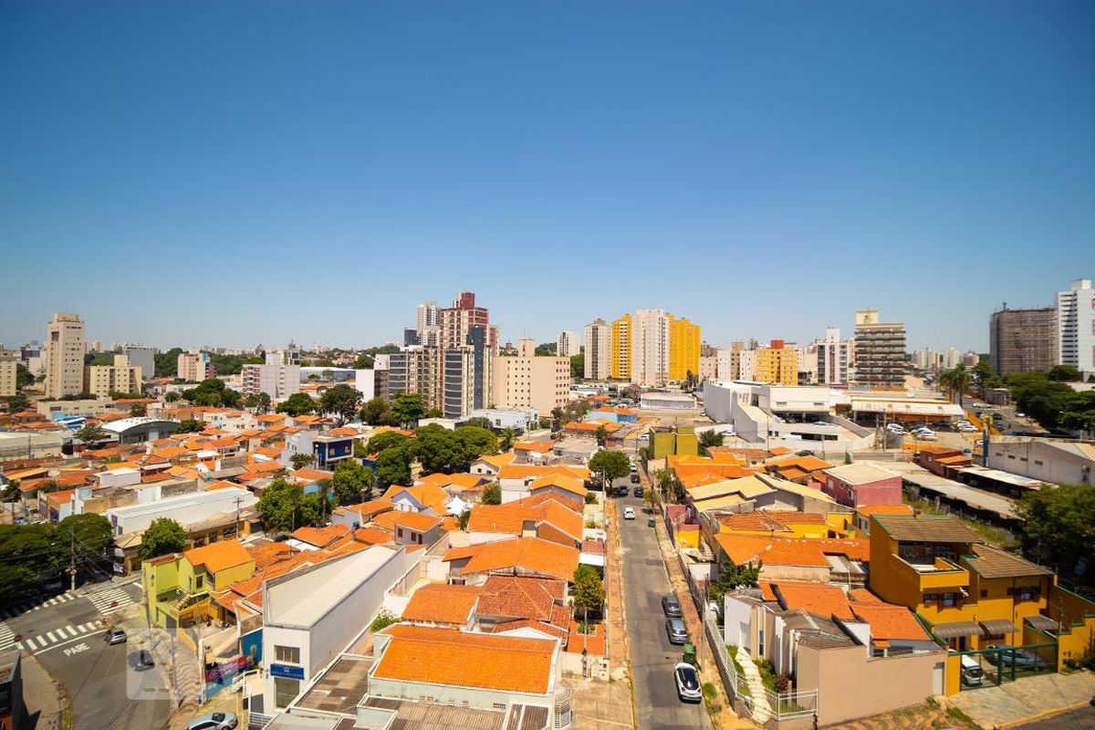 Apartamento à Venda - Taquaral, 1 Quarto,  36 m2 em , Campinas - sp | SoloBR