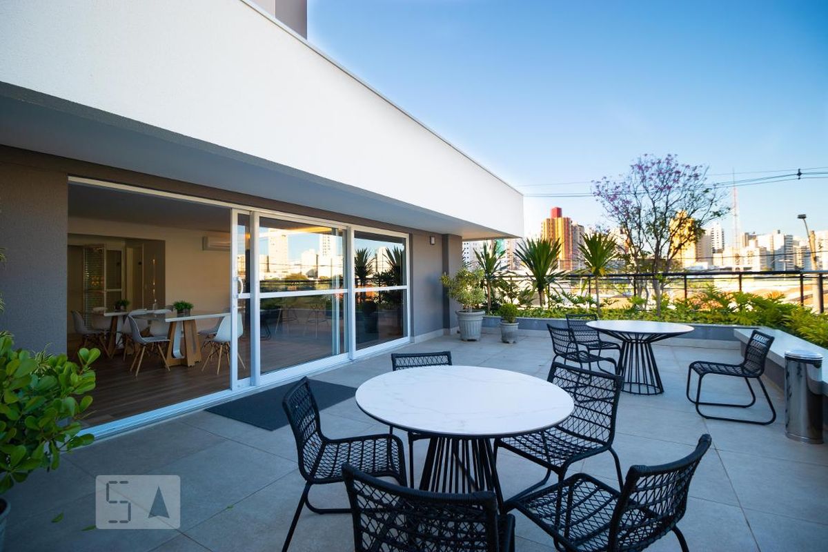 Apartamento à Venda - Taquaral, 1 Quarto,  36 m2 em , Campinas - sp | SoloBR