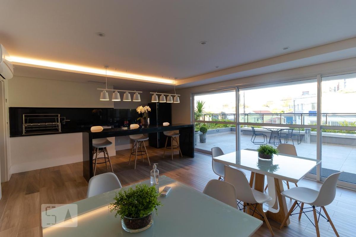 Apartamento à Venda - Taquaral, 1 Quarto,  36 m2 em , Campinas - sp | SoloBR