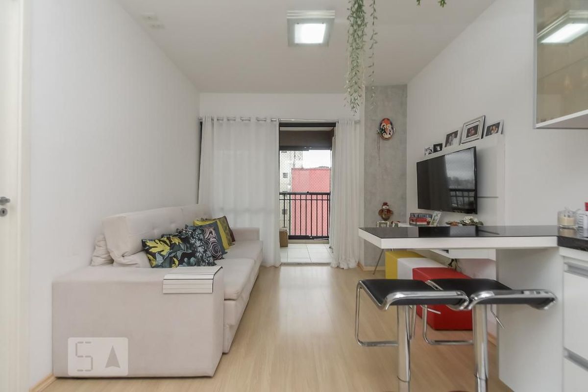 Apartamento, 1 quarto, 40 m² - Foto 1