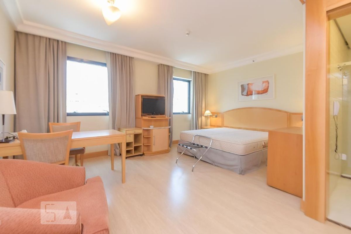 Kitnet-Studio, 35 m² - Foto 2