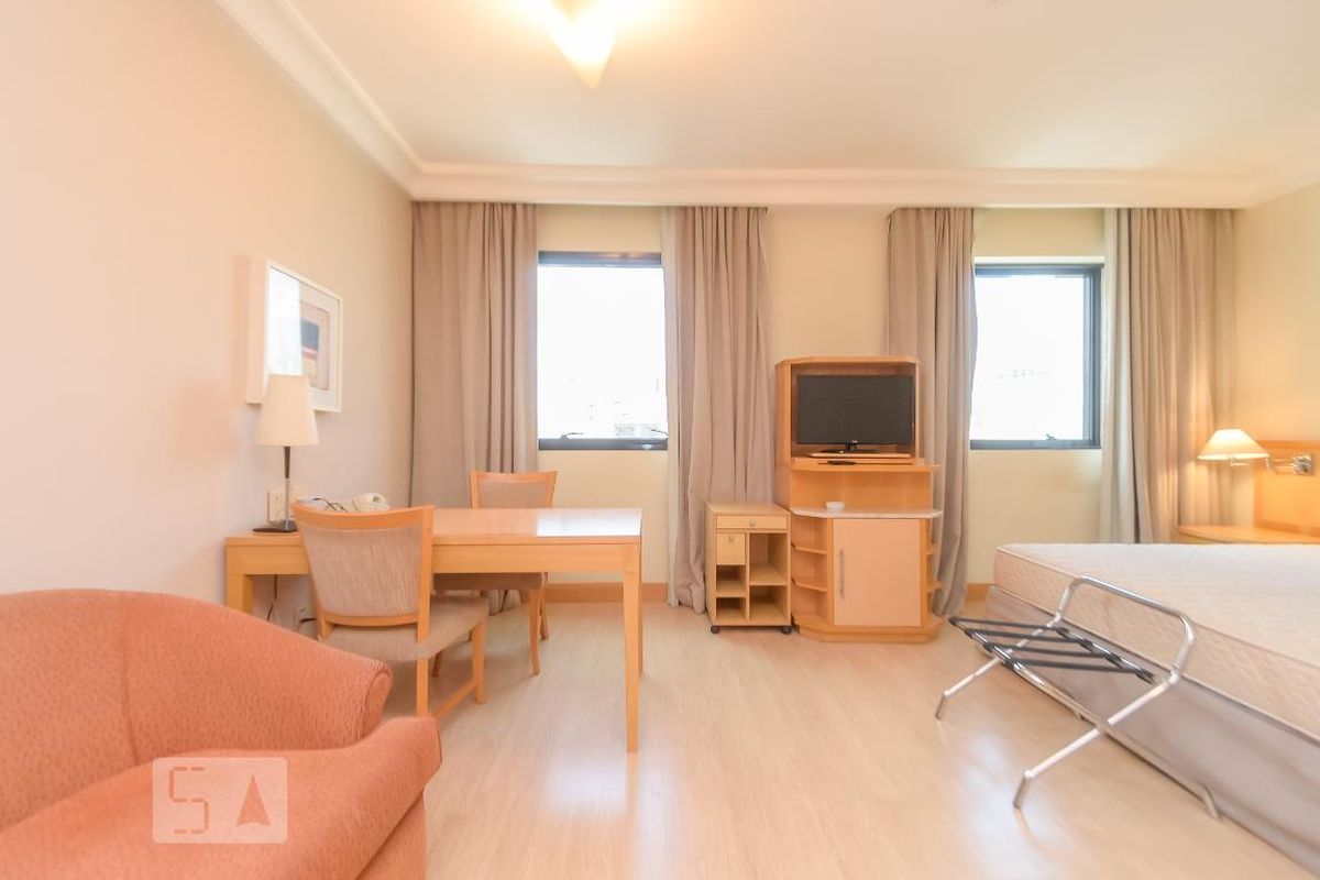 Kitnet-Studio, 35 m² - Foto 4