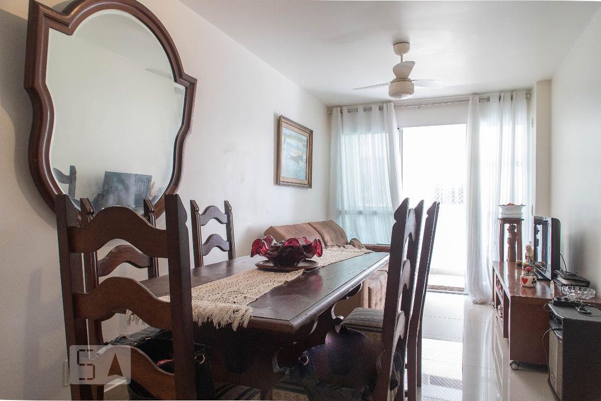 Apartamento, 3 quartos, 93 m² - Foto 2