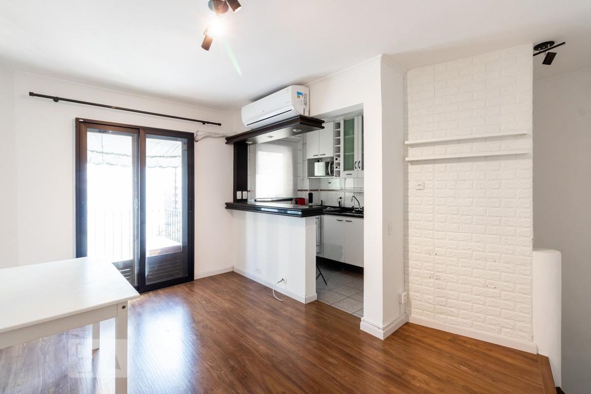 Apartamento, 1 quarto, 60 m² - Foto 2