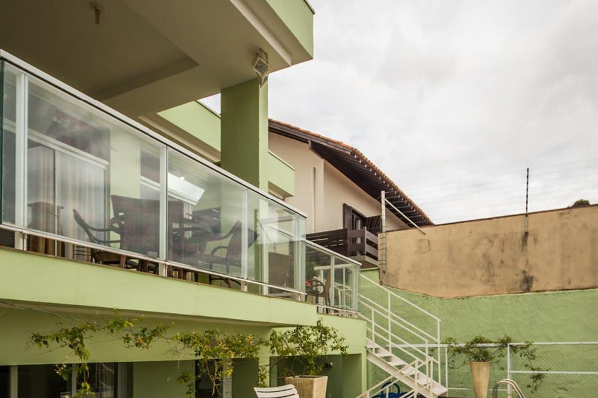 Casa à Venda - Vila Brandina, 5 Quartos,  450 m2 em , Campinas - sp | SoloBR