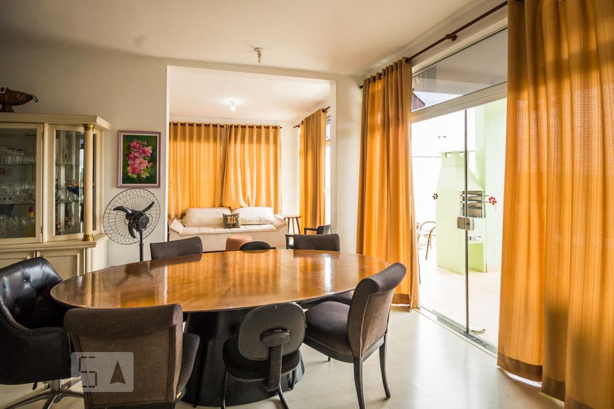 Casa à Venda - Vila Brandina, 5 Quartos,  450 m2 em , Campinas - sp | SoloBR