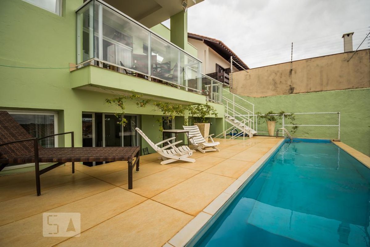 Casa à Venda - Vila Brandina, 5 Quartos,  450 m2 em , Campinas - sp | SoloBR
