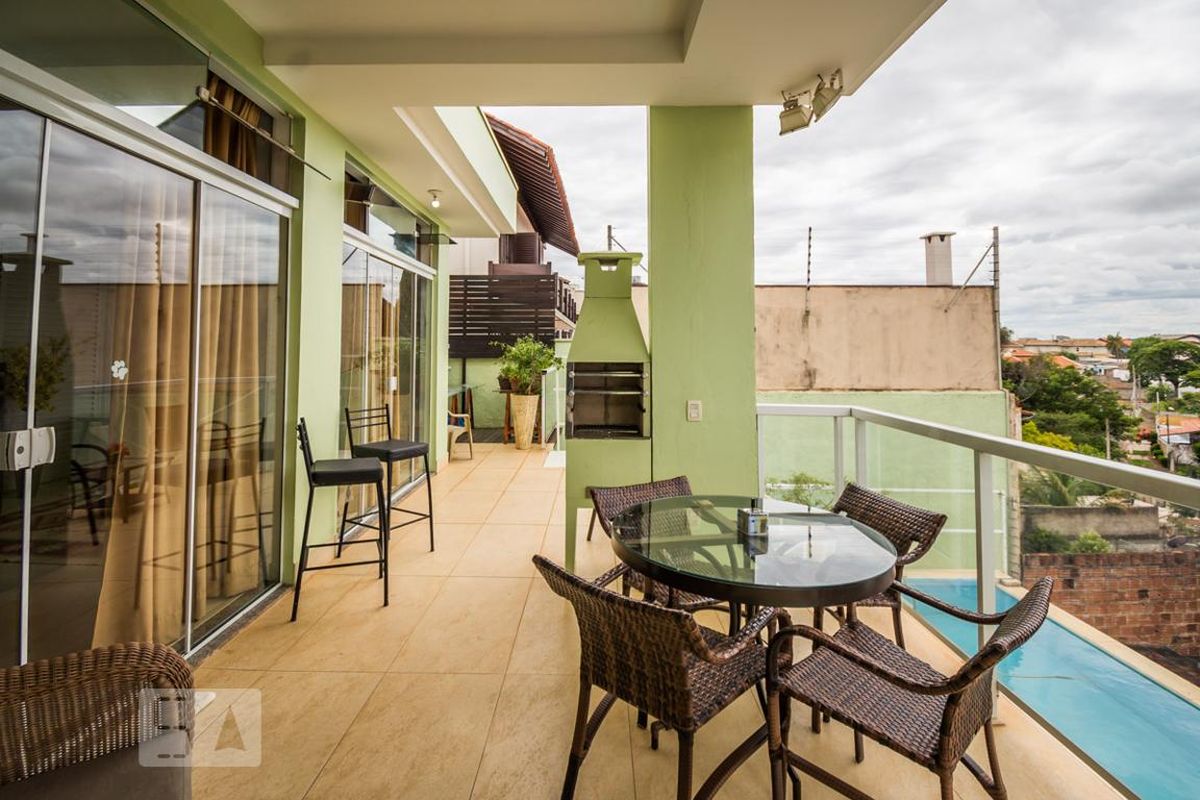 Casa à Venda - Vila Brandina, 5 Quartos,  450 m2 em , Campinas - sp | SoloBR