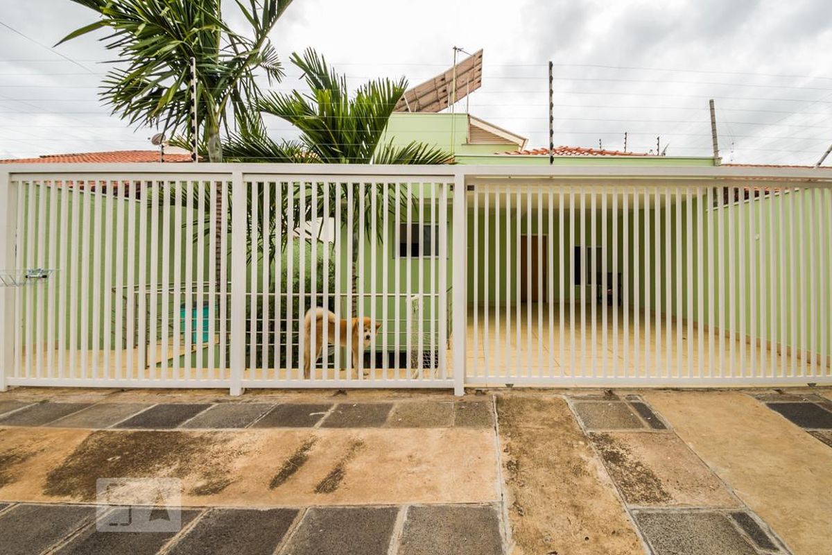 Casa à Venda - Vila Brandina, 5 Quartos,  450 m2 em , Campinas - sp | SoloBR