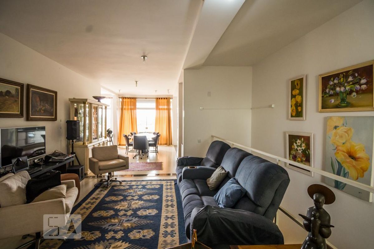 Casa à Venda - Vila Brandina, 5 Quartos,  450 m2 em , Campinas - sp | SoloBR