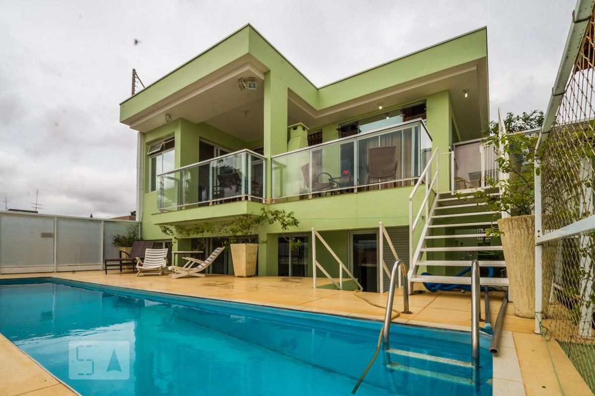 Casa à Venda - Vila Brandina, 5 Quartos,  450 m2 em , Campinas - sp | SoloBR