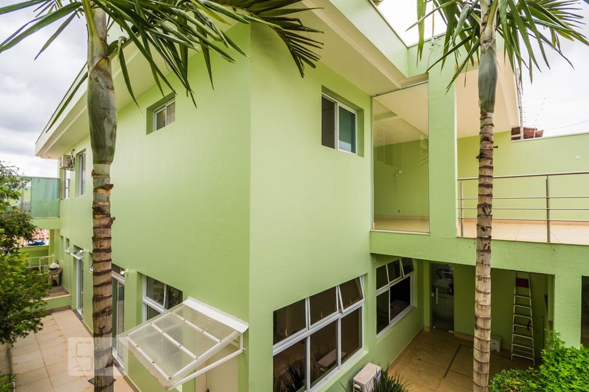 Casa à Venda - Vila Brandina, 5 Quartos,  450 m2 em , Campinas - sp | SoloBR