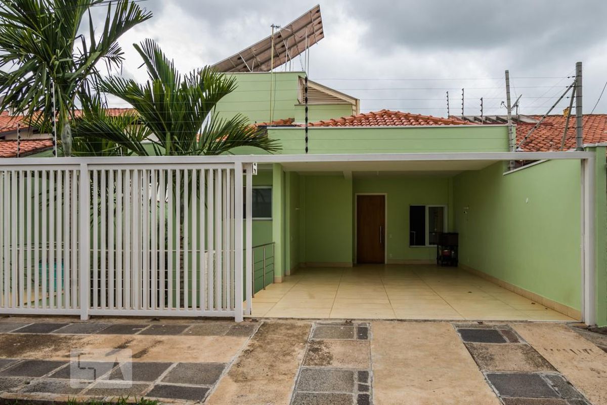 Casa à Venda - Vila Brandina, 5 Quartos,  450 m2 em , Campinas - sp | SoloBR