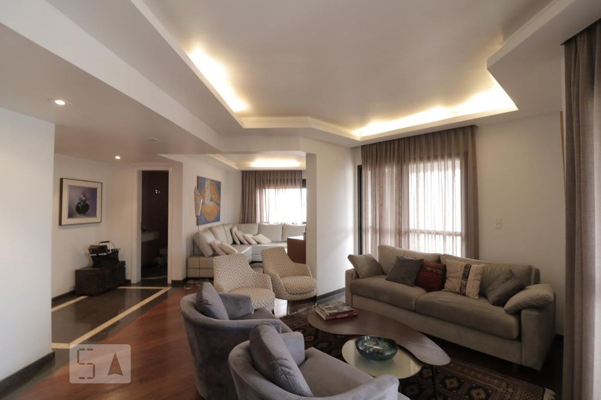Apartamento, 3 quartos, 186 m² - Foto 2