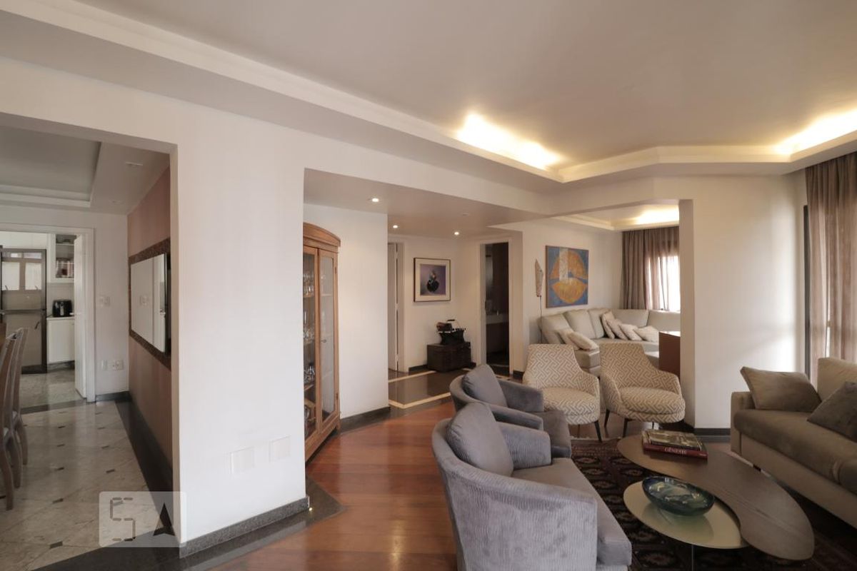 Apartamento, 3 quartos, 186 m² - Foto 4