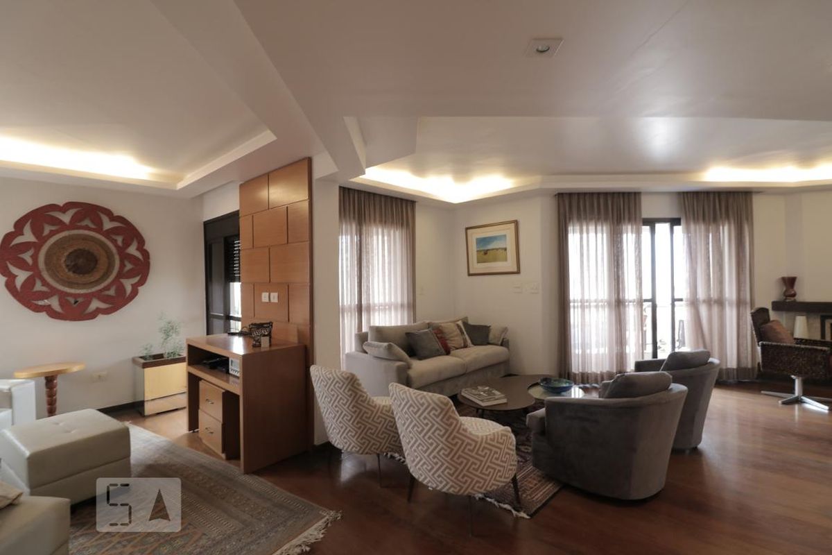 Apartamento, 3 quartos, 186 m² - Foto 6