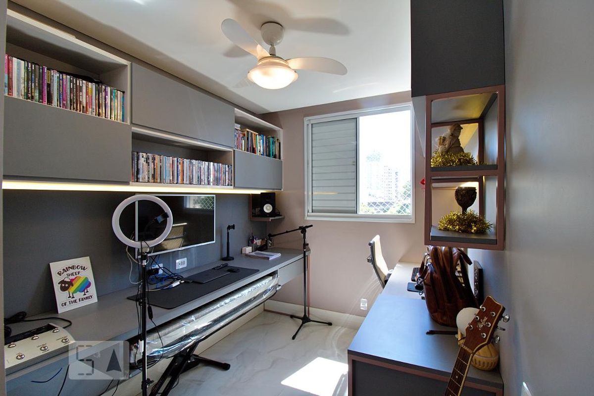 Apartamento, 3 quartos, 64 m² - Foto 50