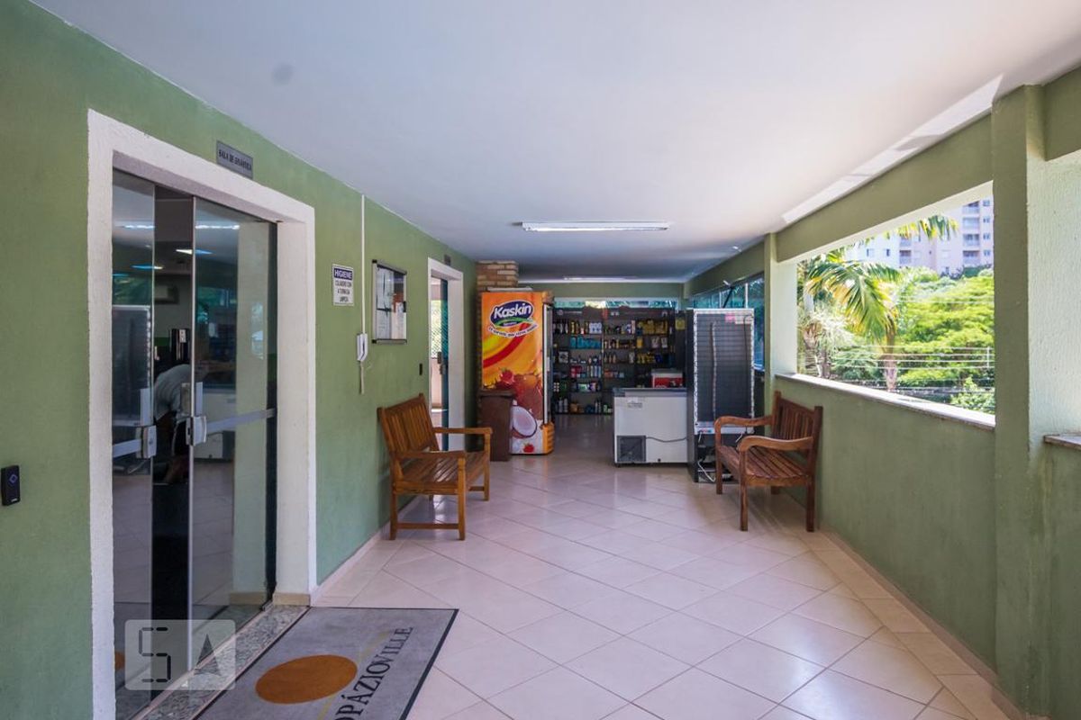 Apartamento à Venda - Parque Prado, 2 Quartos,  50 m2 em , Campinas - sp | SoloBR