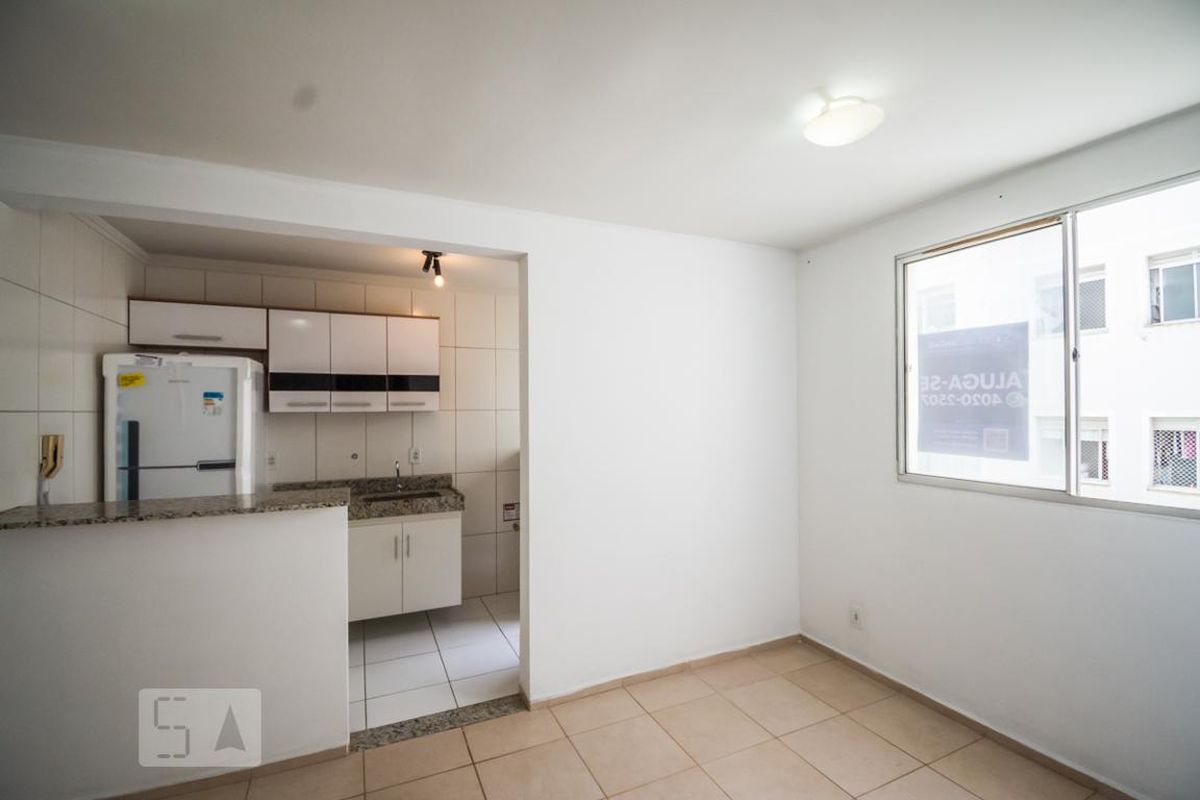 Apartamento à Venda - Parque Prado, 2 Quartos,  50 m2 em , Campinas - sp | SoloBR