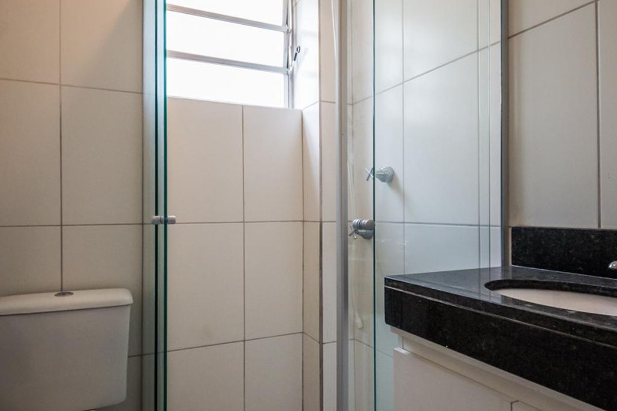 Apartamento à Venda - Parque Prado, 2 Quartos,  50 m2 em , Campinas - sp | SoloBR
