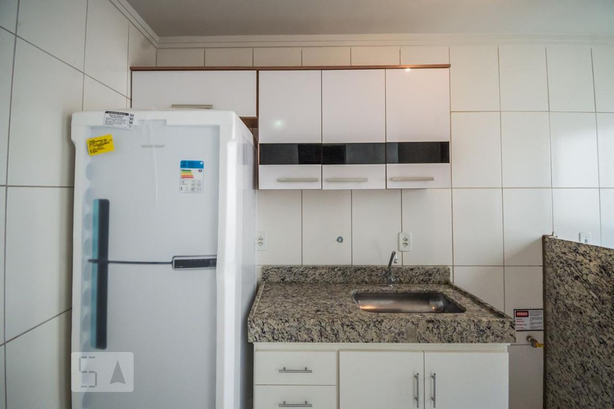 Apartamento à Venda - Parque Prado, 2 Quartos,  50 m2 em , Campinas - sp | SoloBR