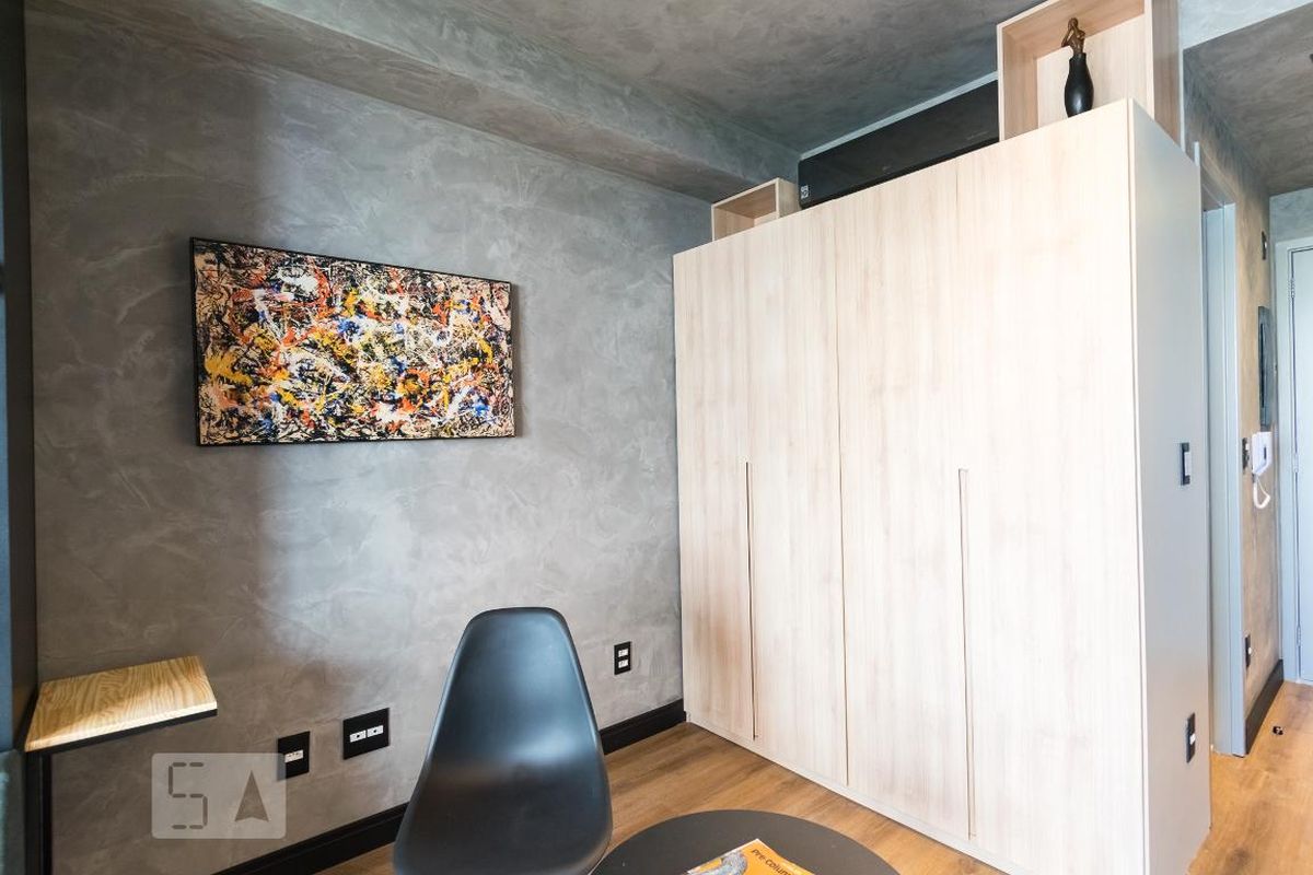 Kitnet-Studio, 30 m² - Foto 14