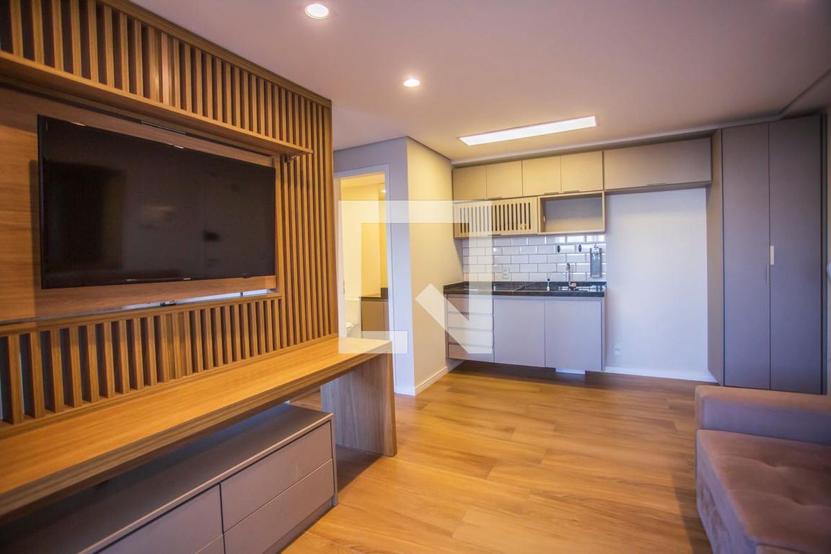 Kitnet-Studio, 55 m² - Foto 1