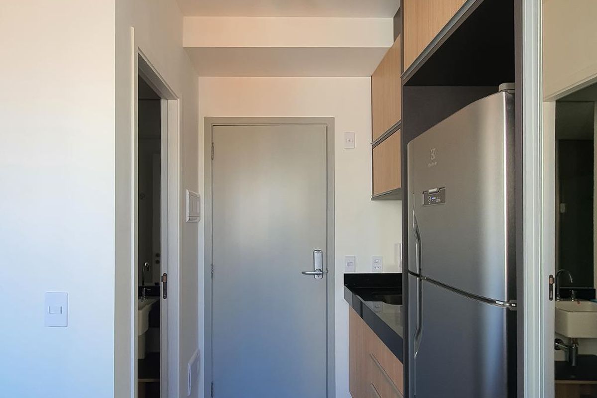 Kitnet-Studio, 16 m² - Foto 5