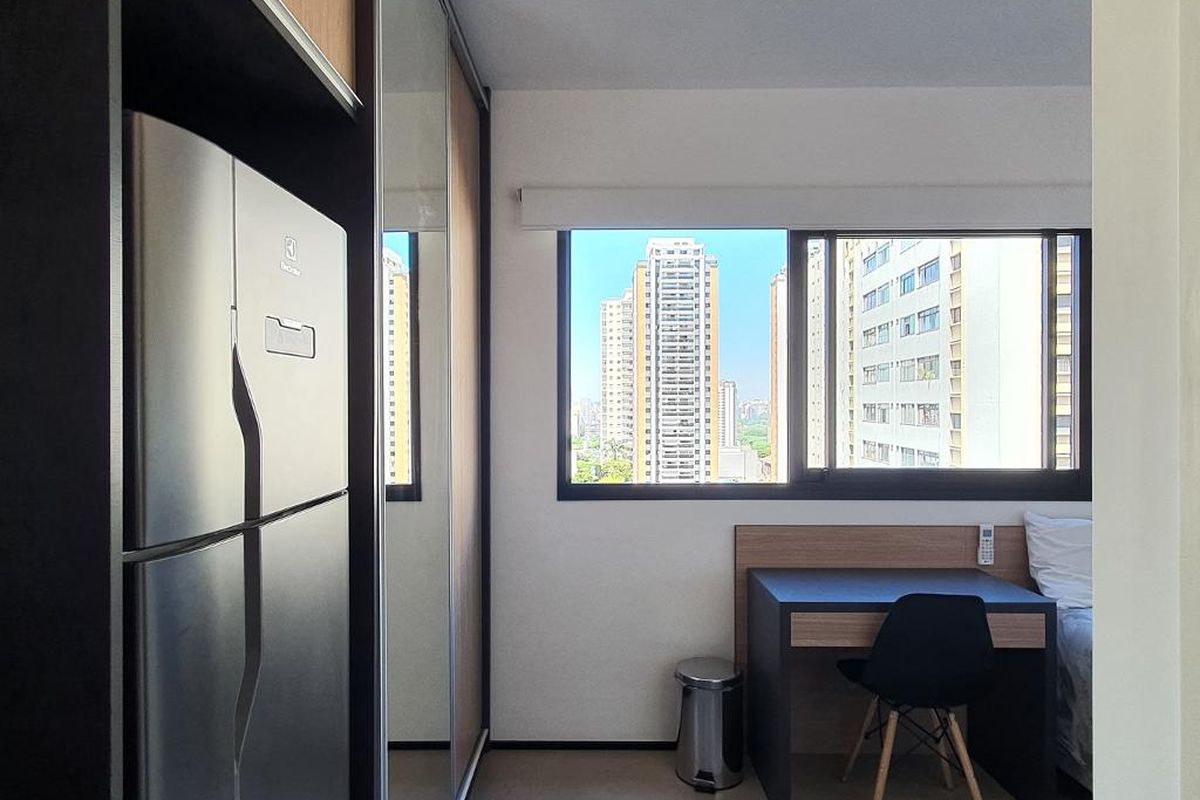 Kitnet-Studio, 16 m² - Foto 7