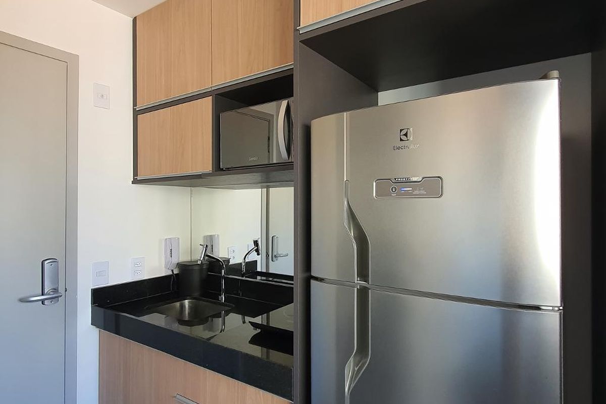 Kitnet-Studio, 16 m² - Foto 6