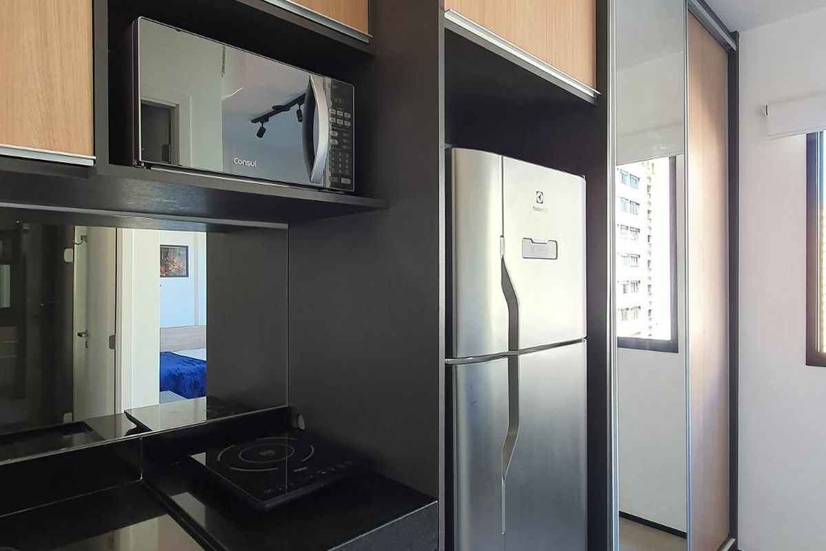 Kitnet-Studio, 16 m² - Foto 8
