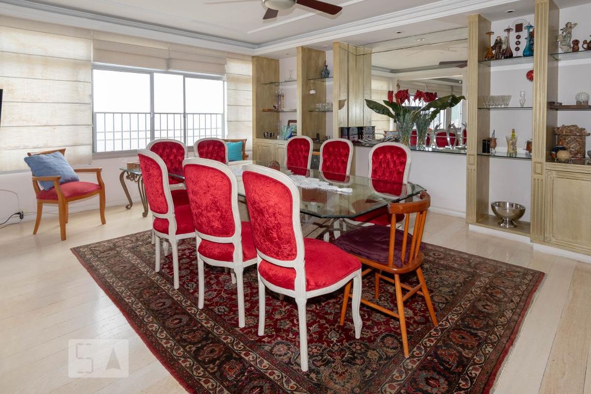 Cobertura, 4 quartos, 320 m² - Foto 14