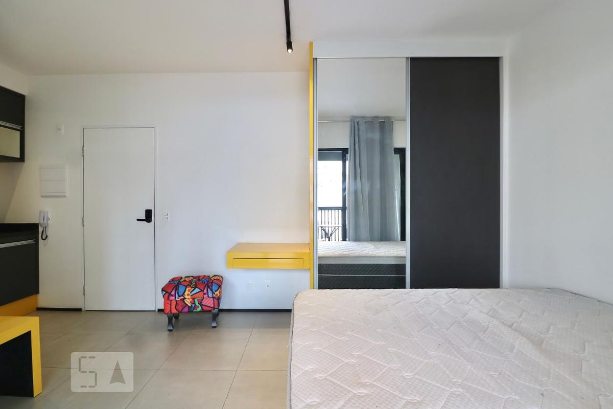Kitnet-Studio, 33 m² - Foto 12