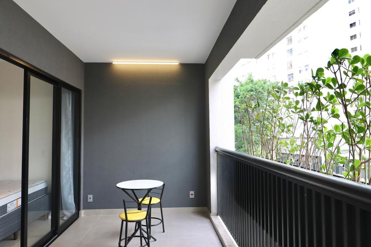 Kitnet-Studio, 33 m² - Foto 24