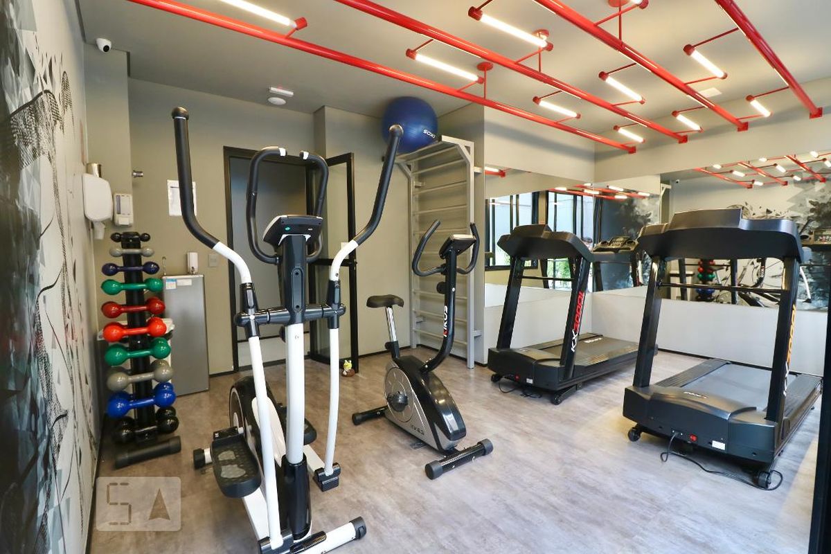 Kitnet-Studio, 33 m² - Foto 68