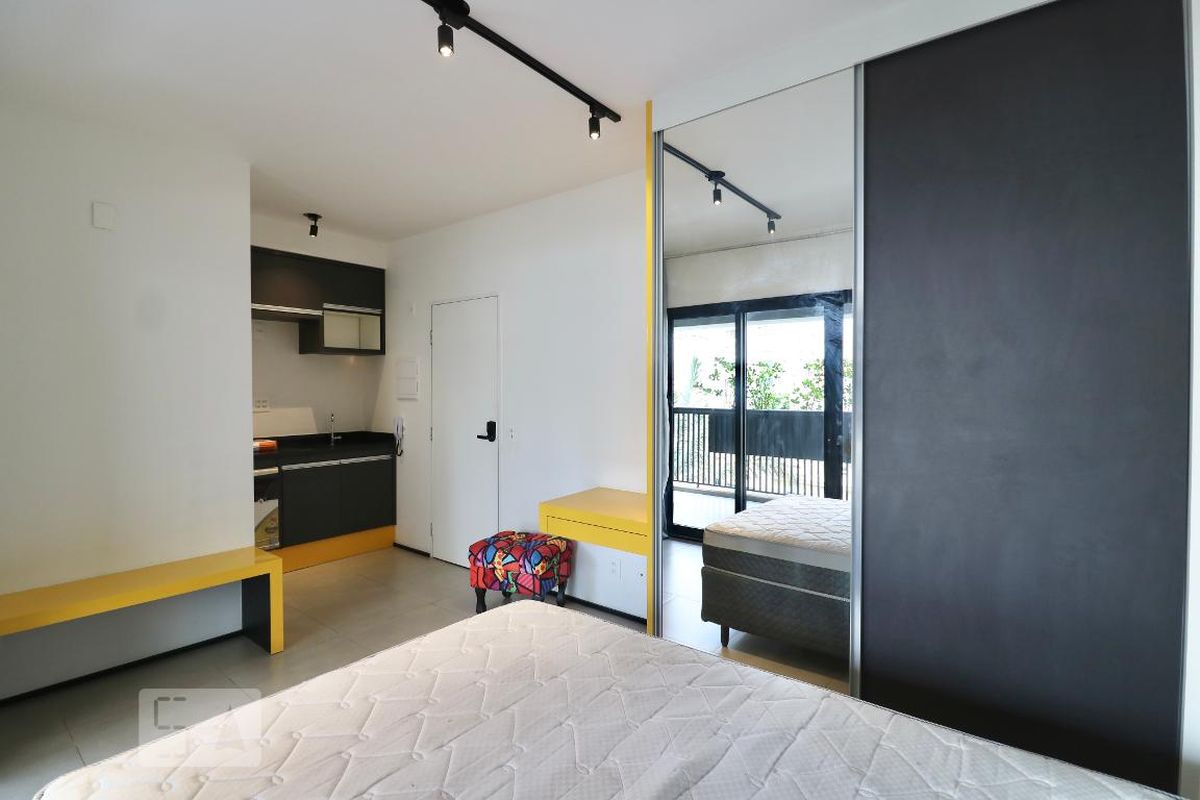 Kitnet-Studio, 33 m² - Foto 16