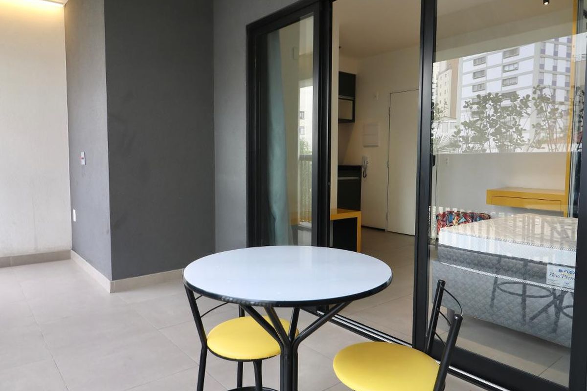 Kitnet-Studio, 33 m² - Foto 22