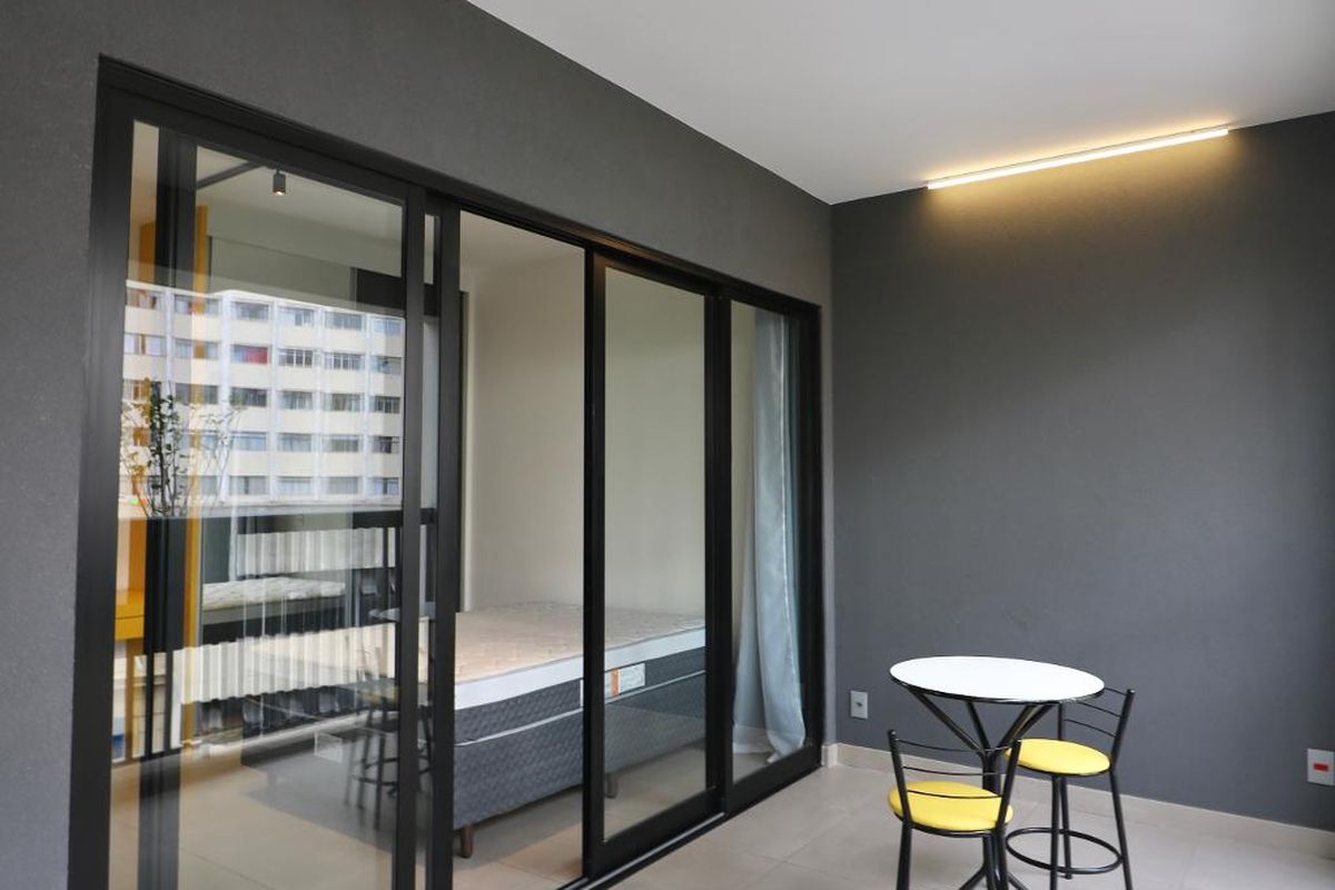 Kitnet-Studio, 33 m² - Foto 26