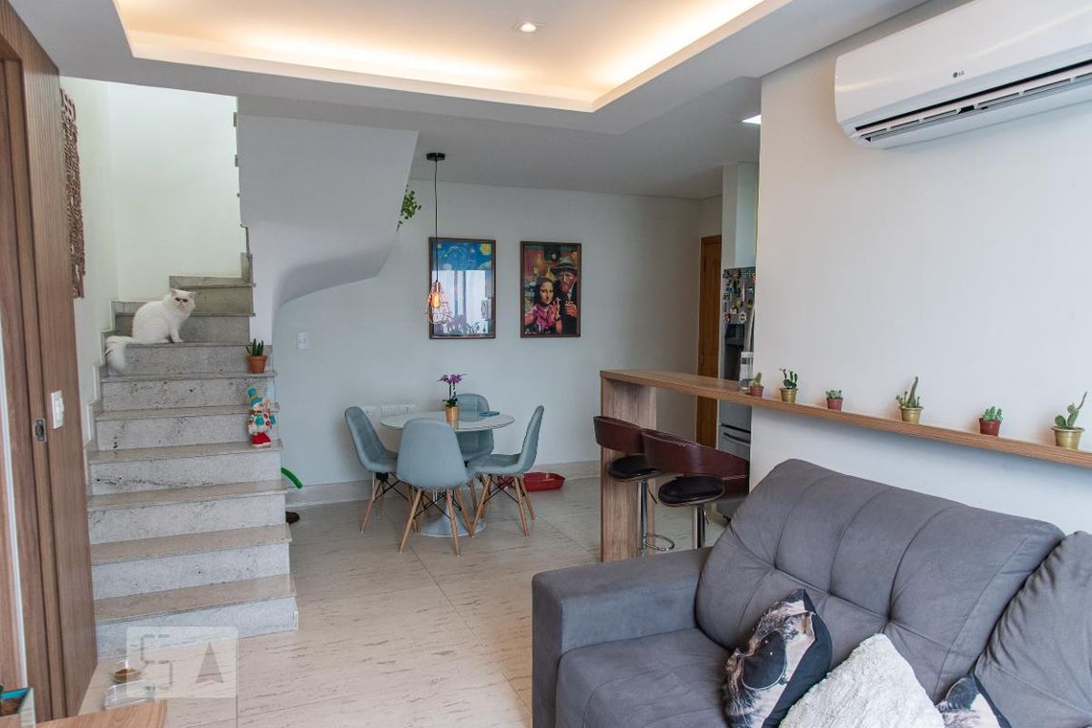 Cobertura, 2 quartos, 134 m² - Foto 2