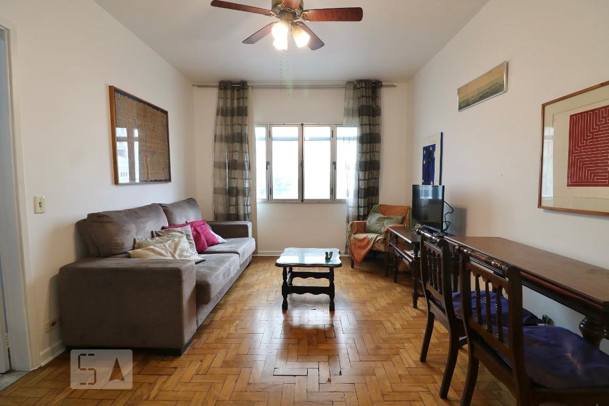 Apartamento, 2 quartos, 86 m² - Foto 2