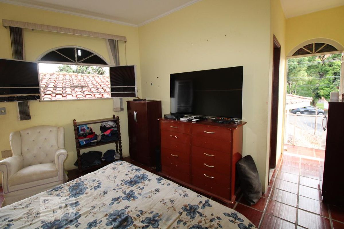 Casa à Venda - Jardim Chapadão, 5 Quartos,  250 m2 em , Campinas - sp | SoloBR