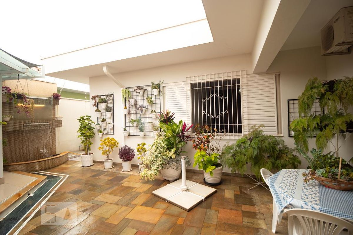Casa à Venda - Taquaral, 5 Quartos,  400 m2 em , Campinas - sp | SoloBR