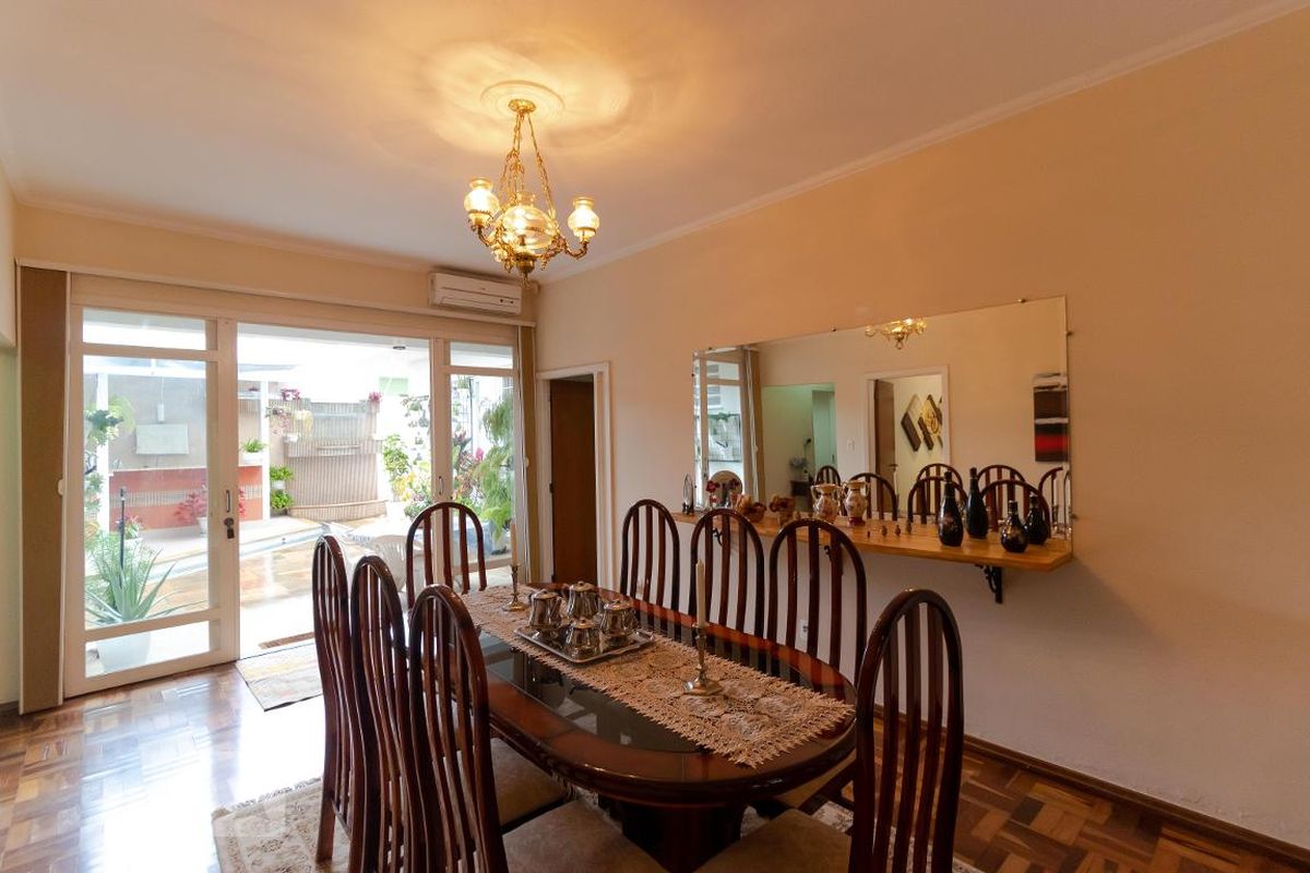 Casa à Venda - Taquaral, 5 Quartos,  400 m2 em , Campinas - sp | SoloBR