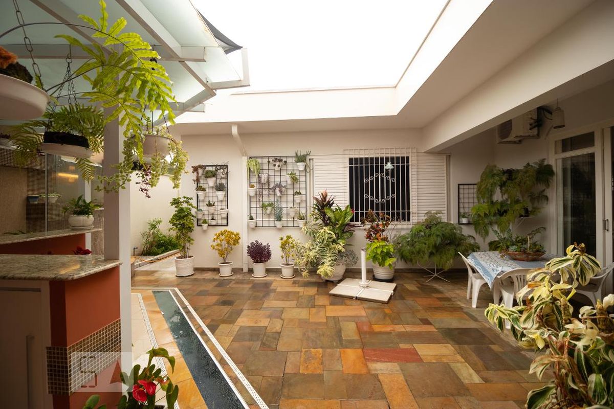 Casa à Venda - Taquaral, 5 Quartos,  400 m2 em , Campinas - sp | SoloBR