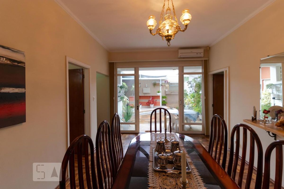 Casa à Venda - Taquaral, 5 Quartos,  400 m2 em , Campinas - sp | SoloBR