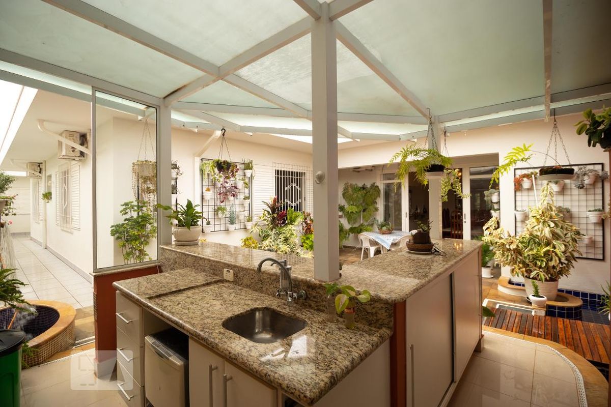 Casa à Venda - Taquaral, 5 Quartos,  400 m2 em , Campinas - sp | SoloBR